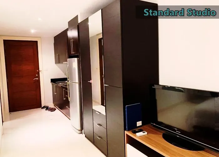 Jomtien Beach Penthouses Condo